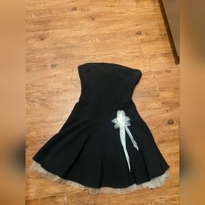 Y2K mini dress